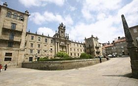 San Martin Pinario Santiago de Compostela