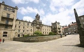 Hospedería San Martín Pinario Santiago de Compostela